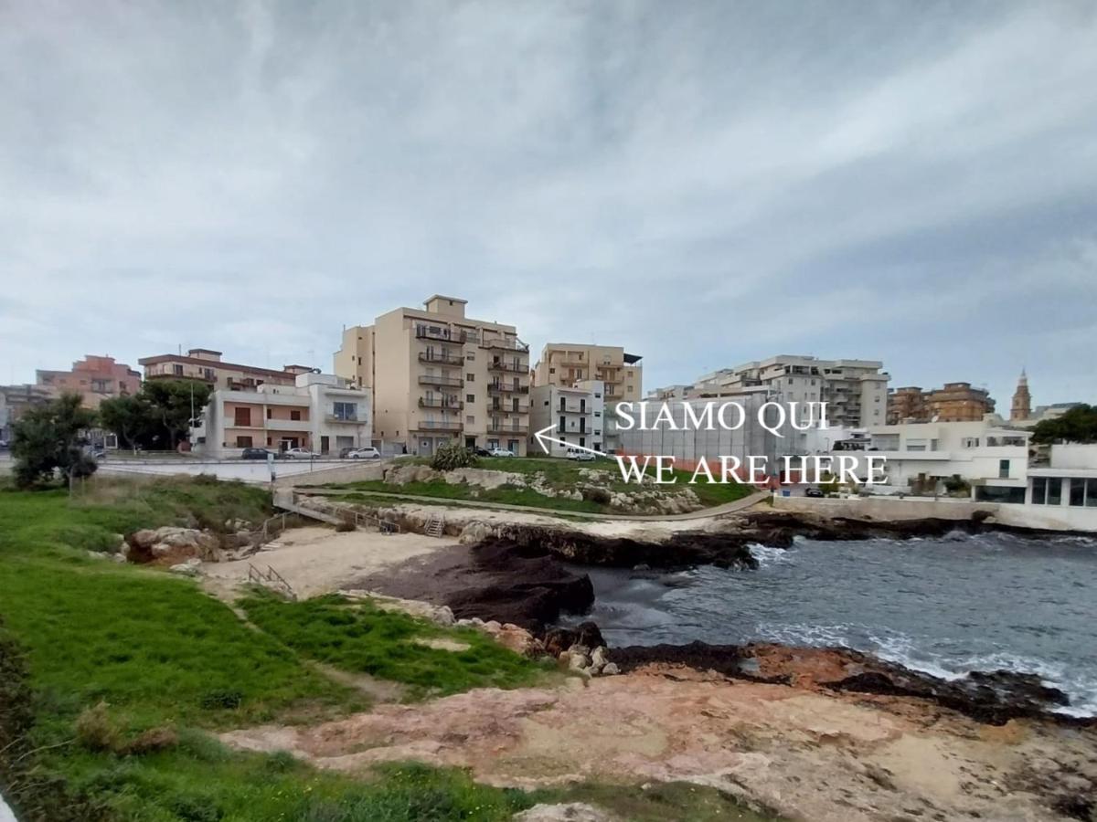 La Dimora Di Renzina Villa Monopoli Buitenkant foto