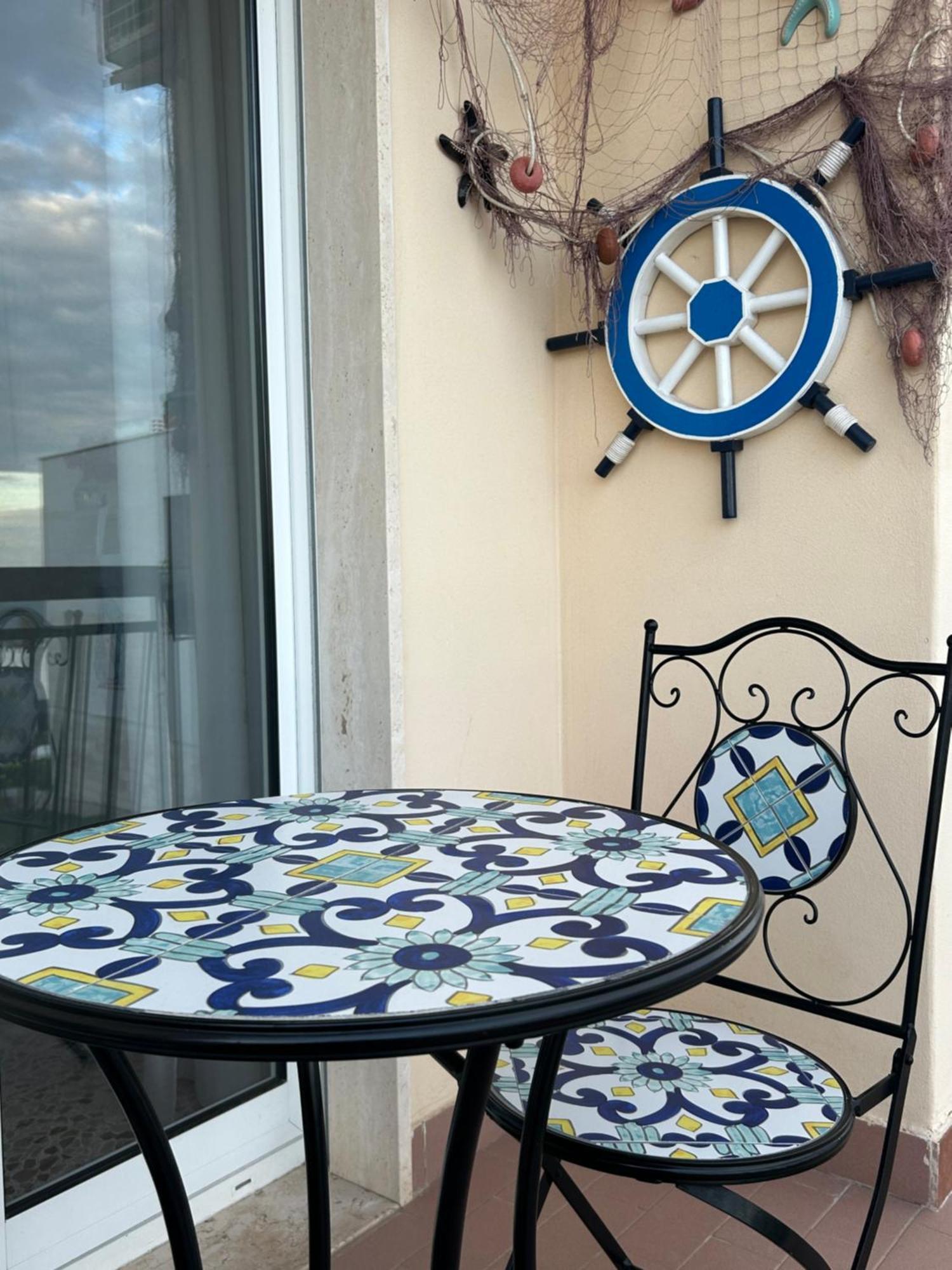 La Dimora Di Renzina Villa Monopoli Buitenkant foto