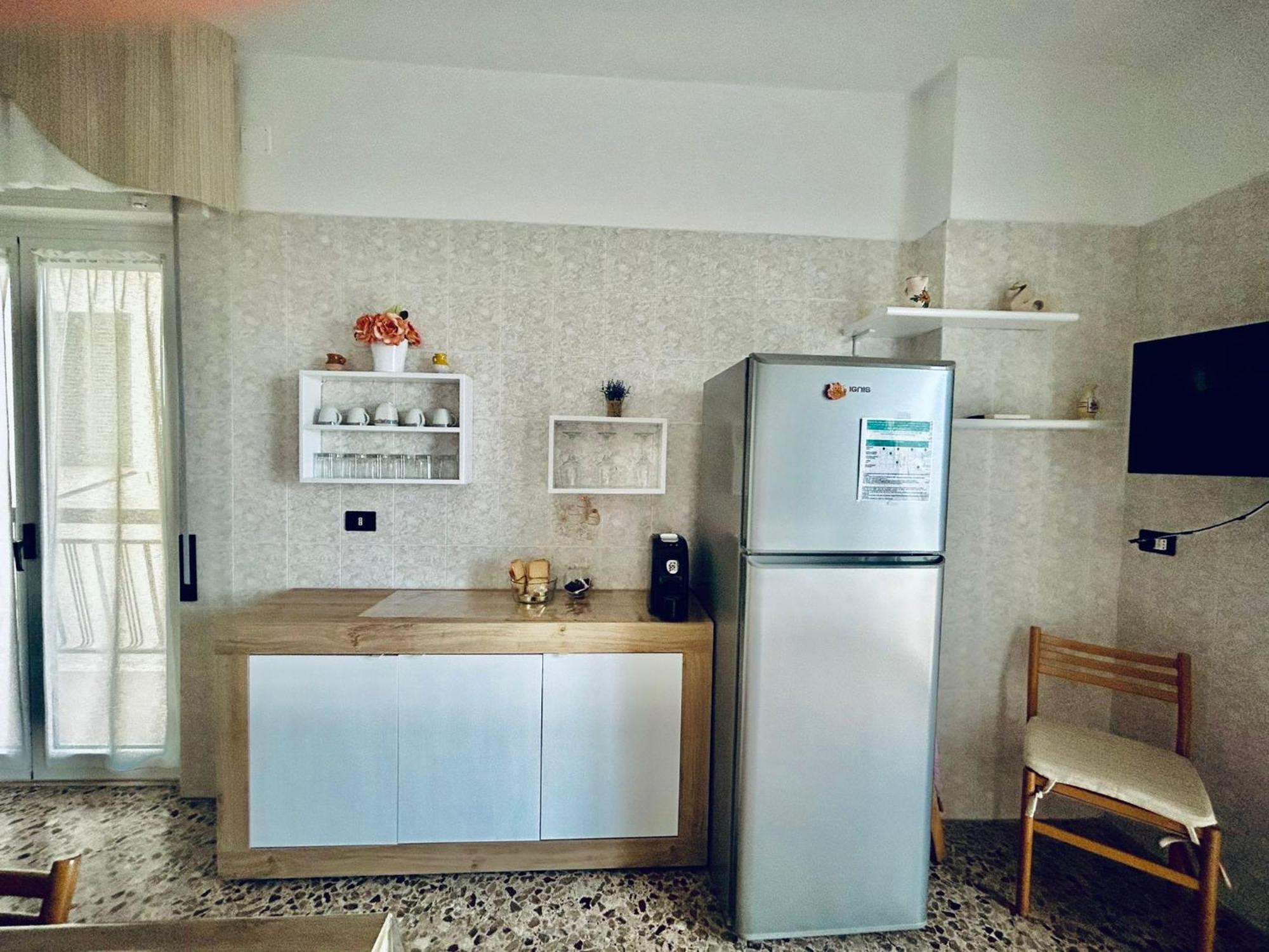 La Dimora Di Renzina Villa Monopoli Buitenkant foto