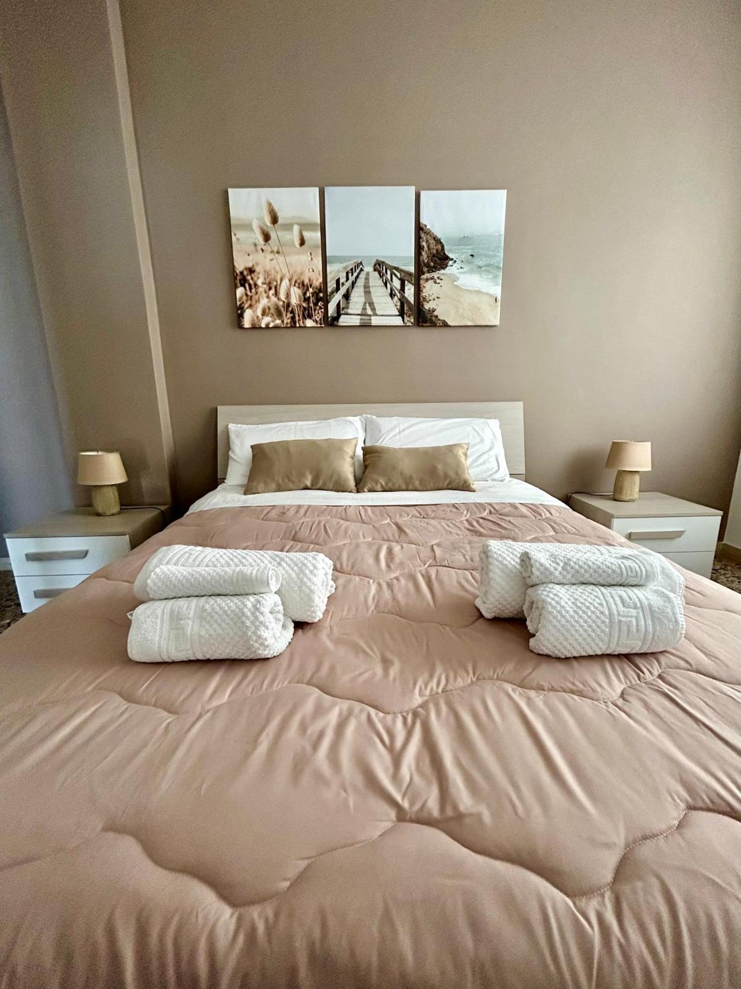 La Dimora Di Renzina Villa Monopoli Buitenkant foto