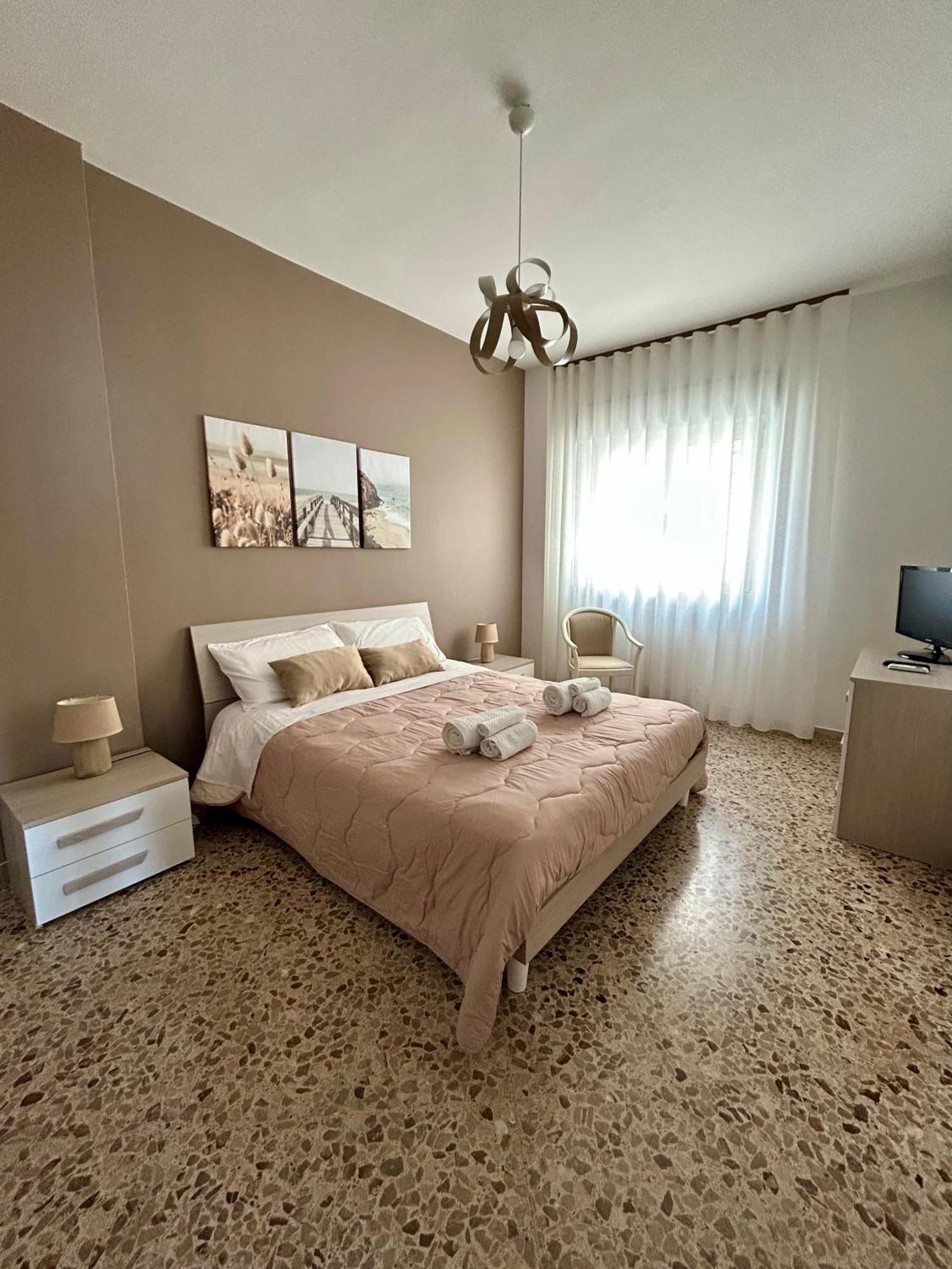 La Dimora Di Renzina Villa Monopoli Buitenkant foto