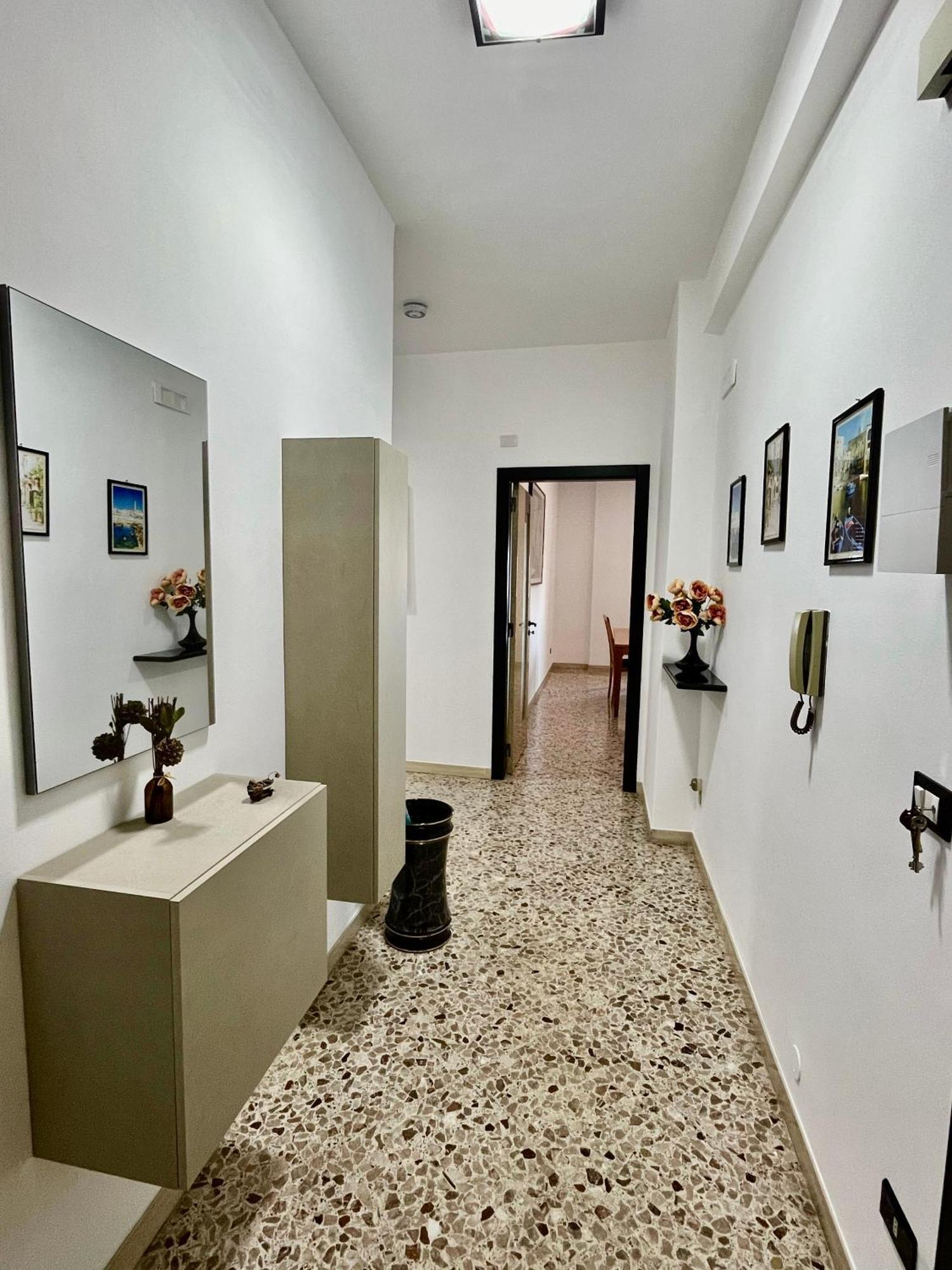 La Dimora Di Renzina Villa Monopoli Buitenkant foto