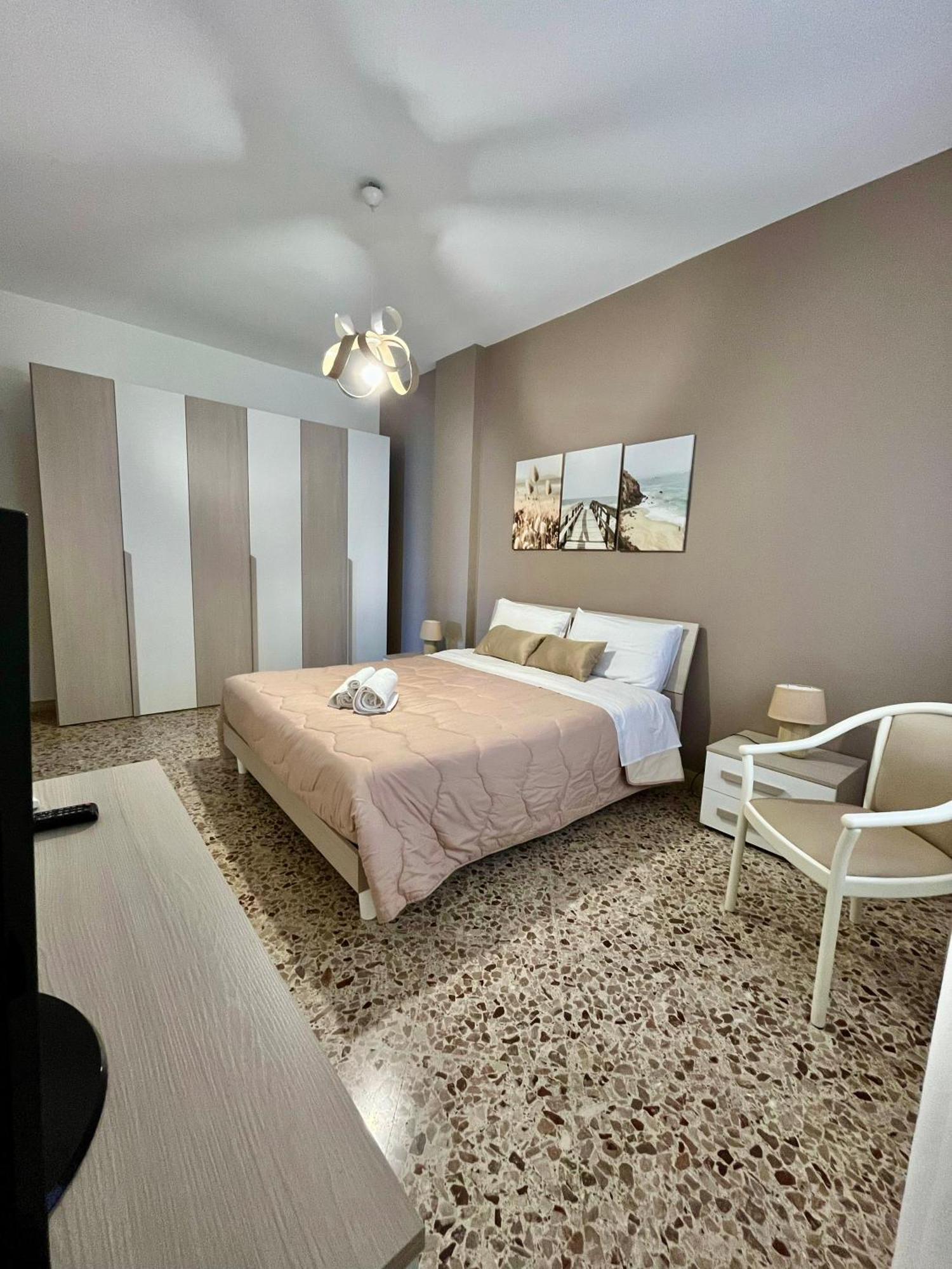 La Dimora Di Renzina Villa Monopoli Buitenkant foto